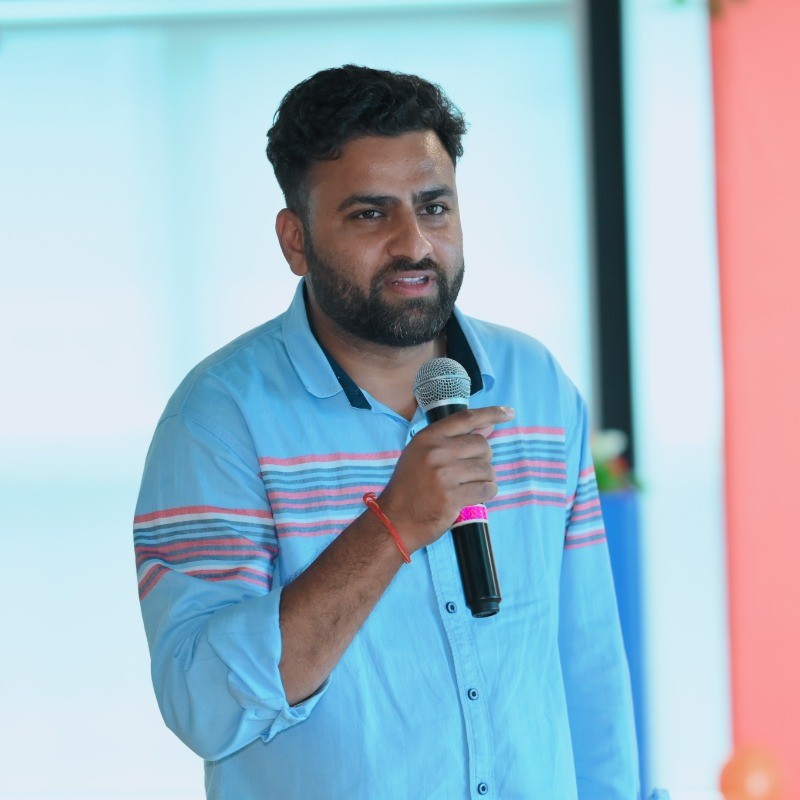 Anup Kumar